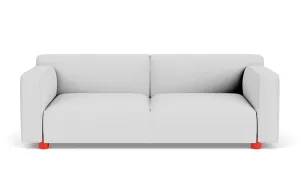 Knoll Barber Osgerby 3 seat sofa