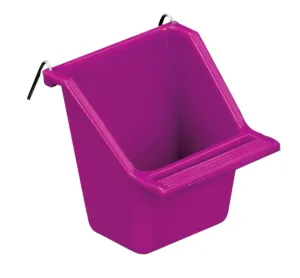 Living World - Seed Cup with Hooks (2oz)