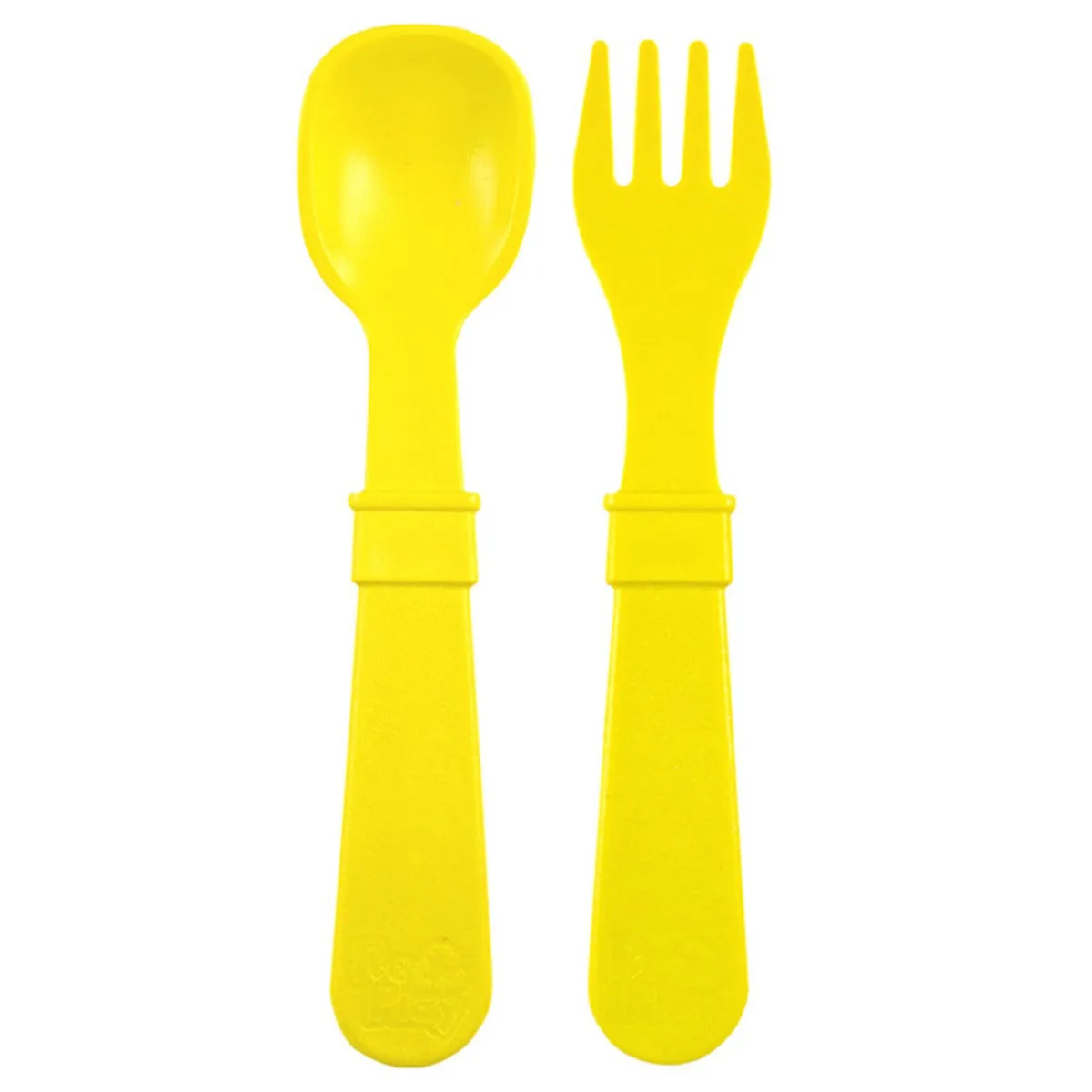 [Made in USA] Re-Play Utensils 4 sets Forks & Spoons - Boy