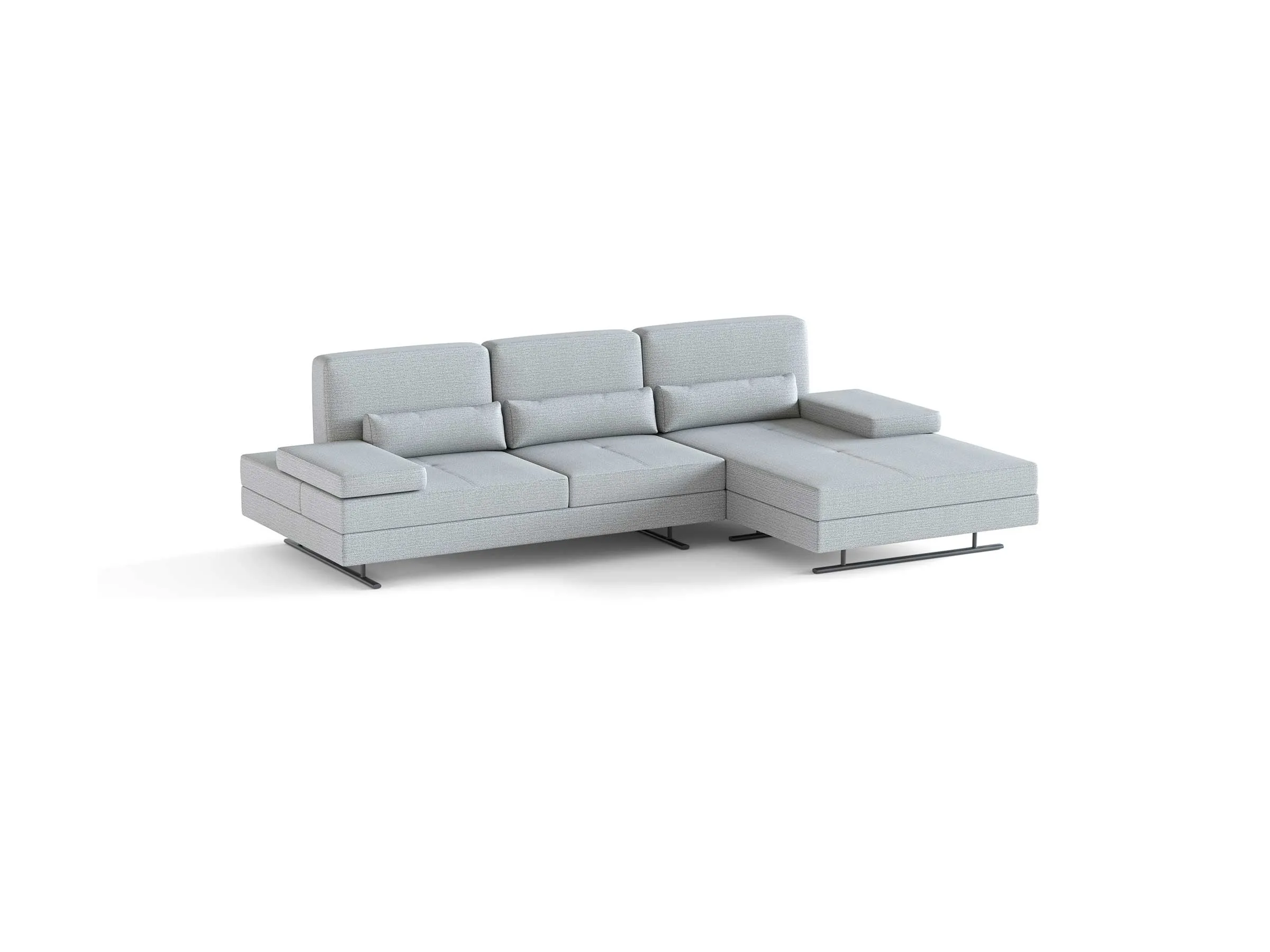 Mony Chaise Corner Sofa