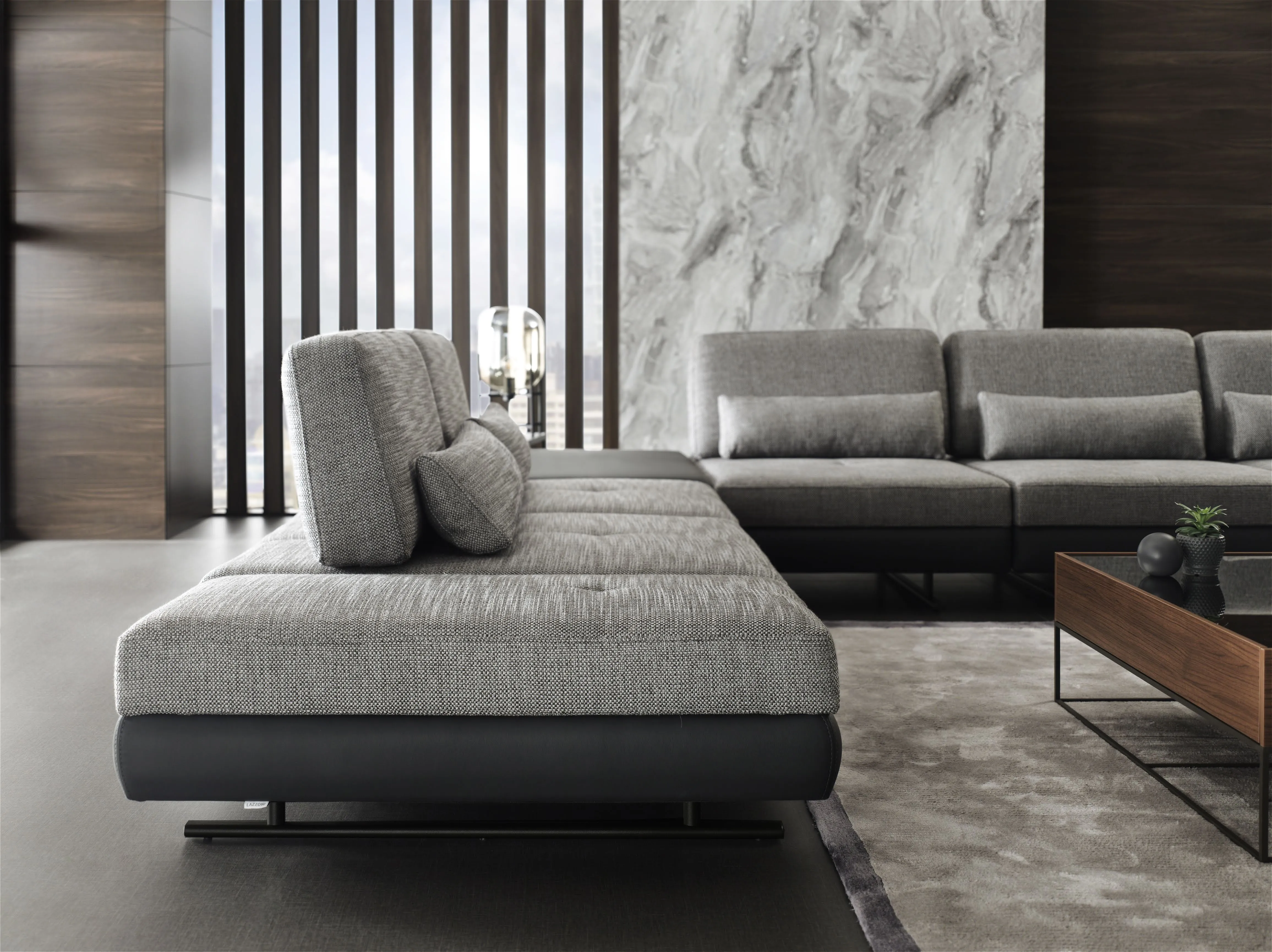 Mony Chaise Corner Sofa