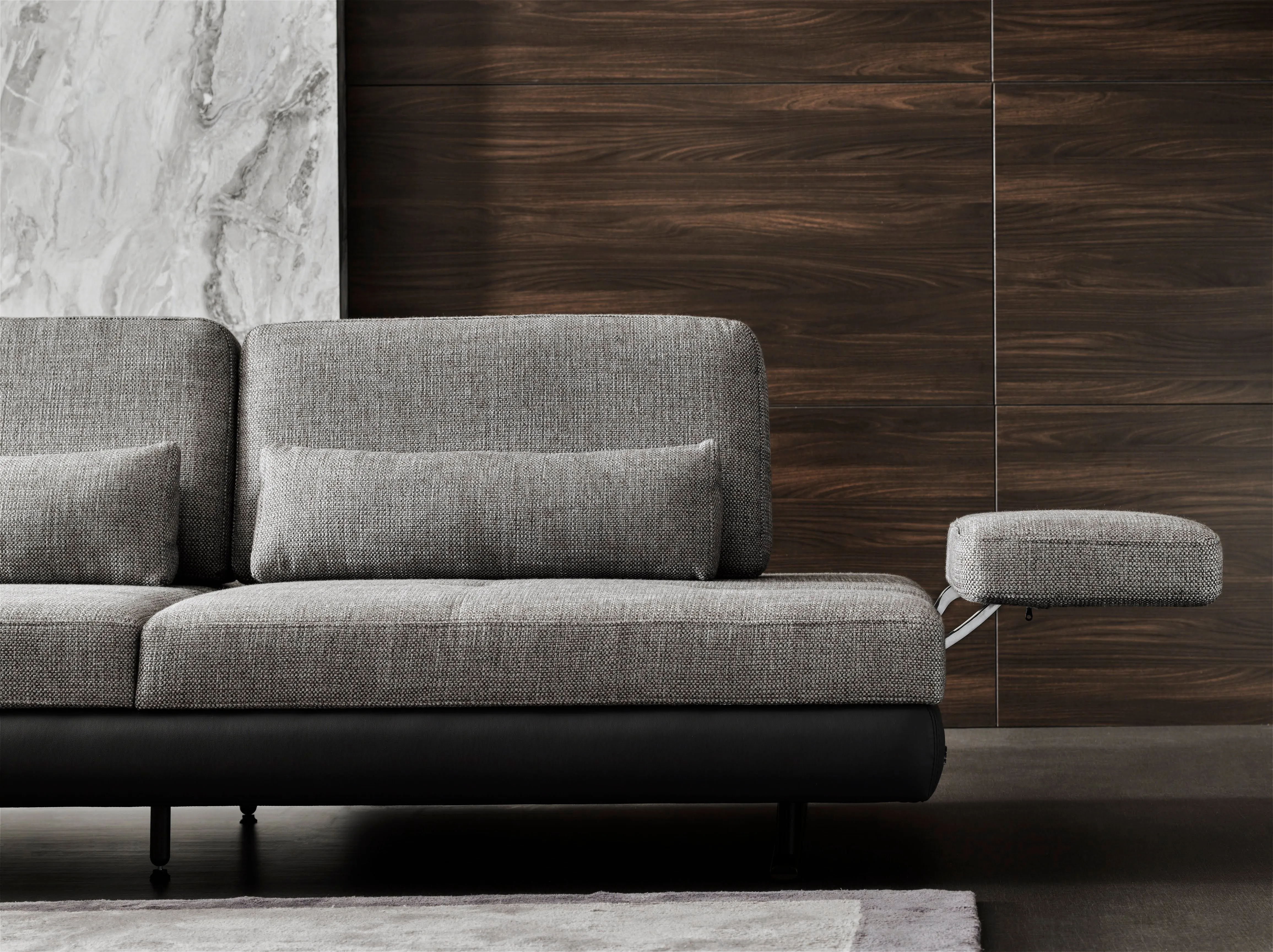 Mony Chaise Corner Sofa