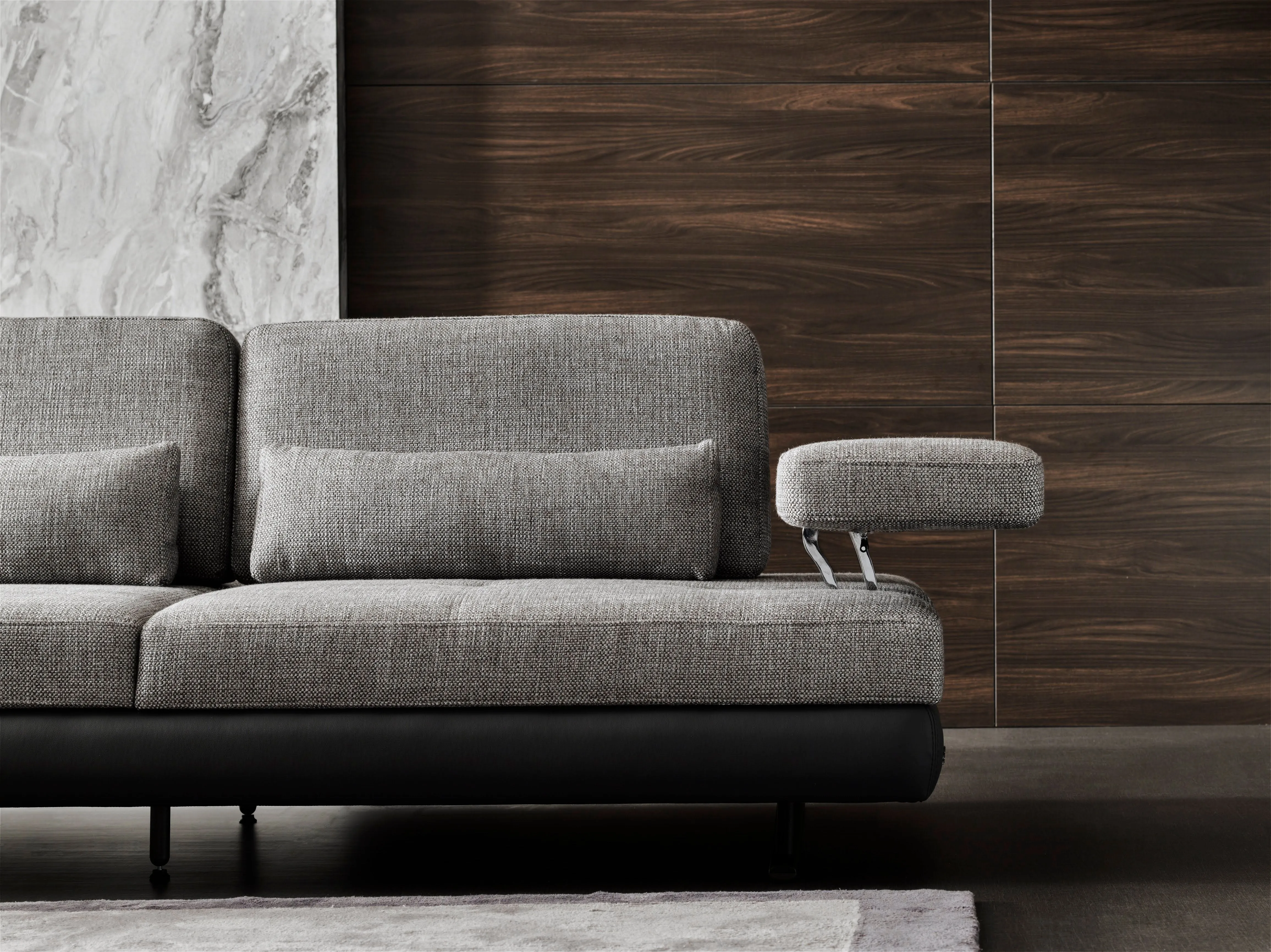 Mony Chaise Corner Sofa