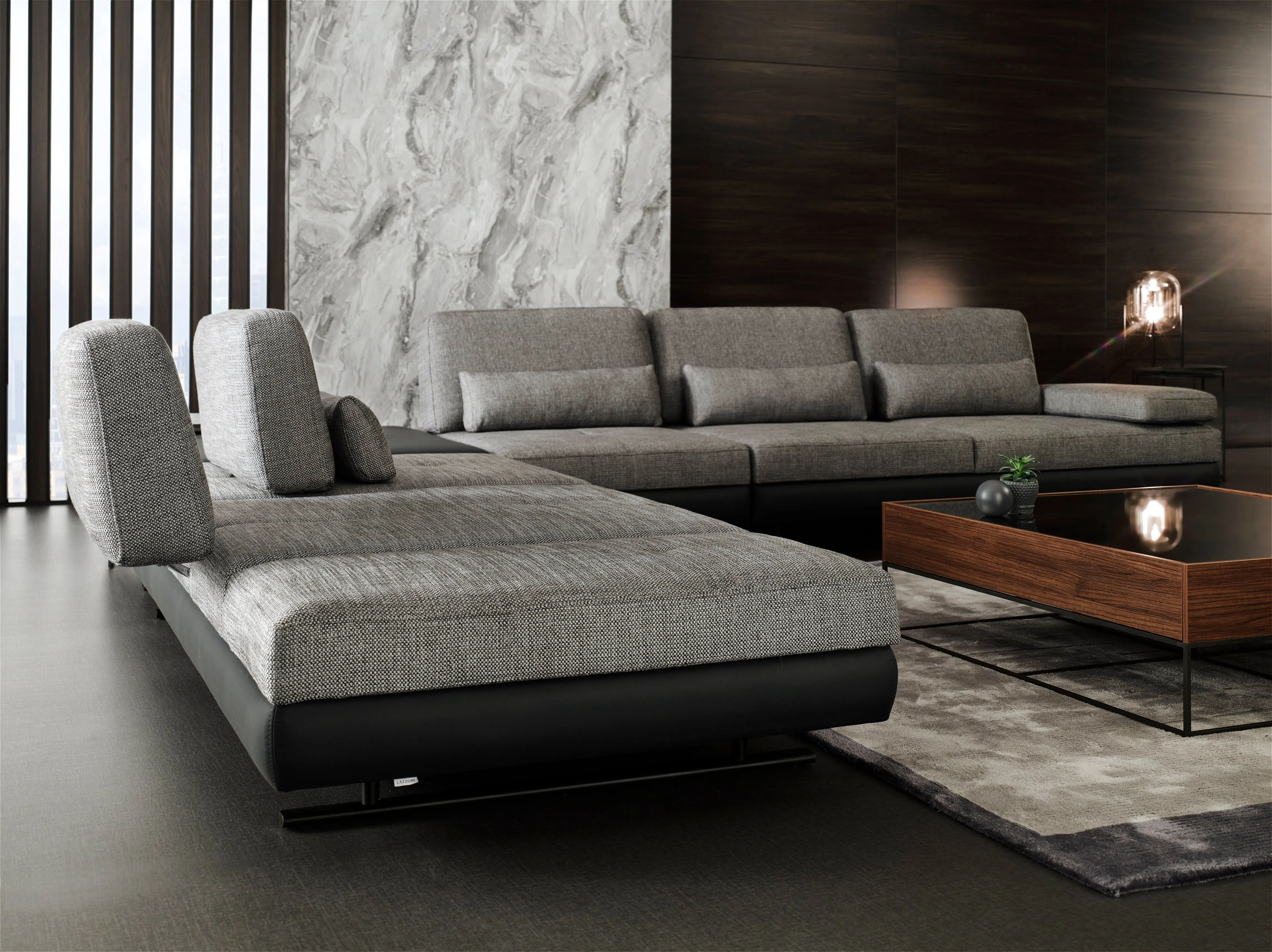 Mony Chaise Corner Sofa