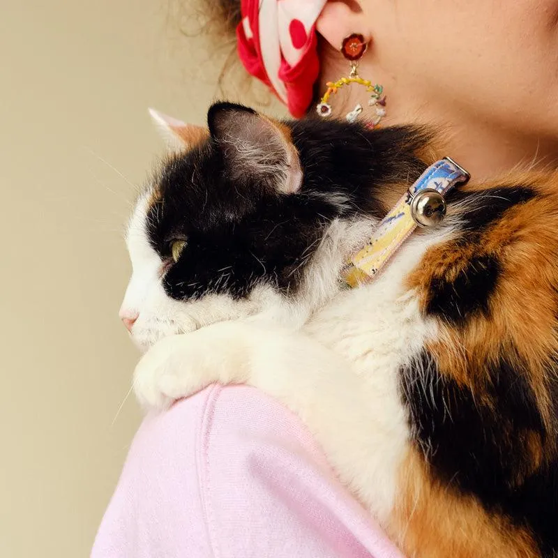 New York! New York! Cat Collar