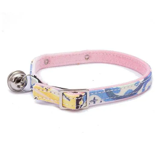 New York! New York! Cat Collar