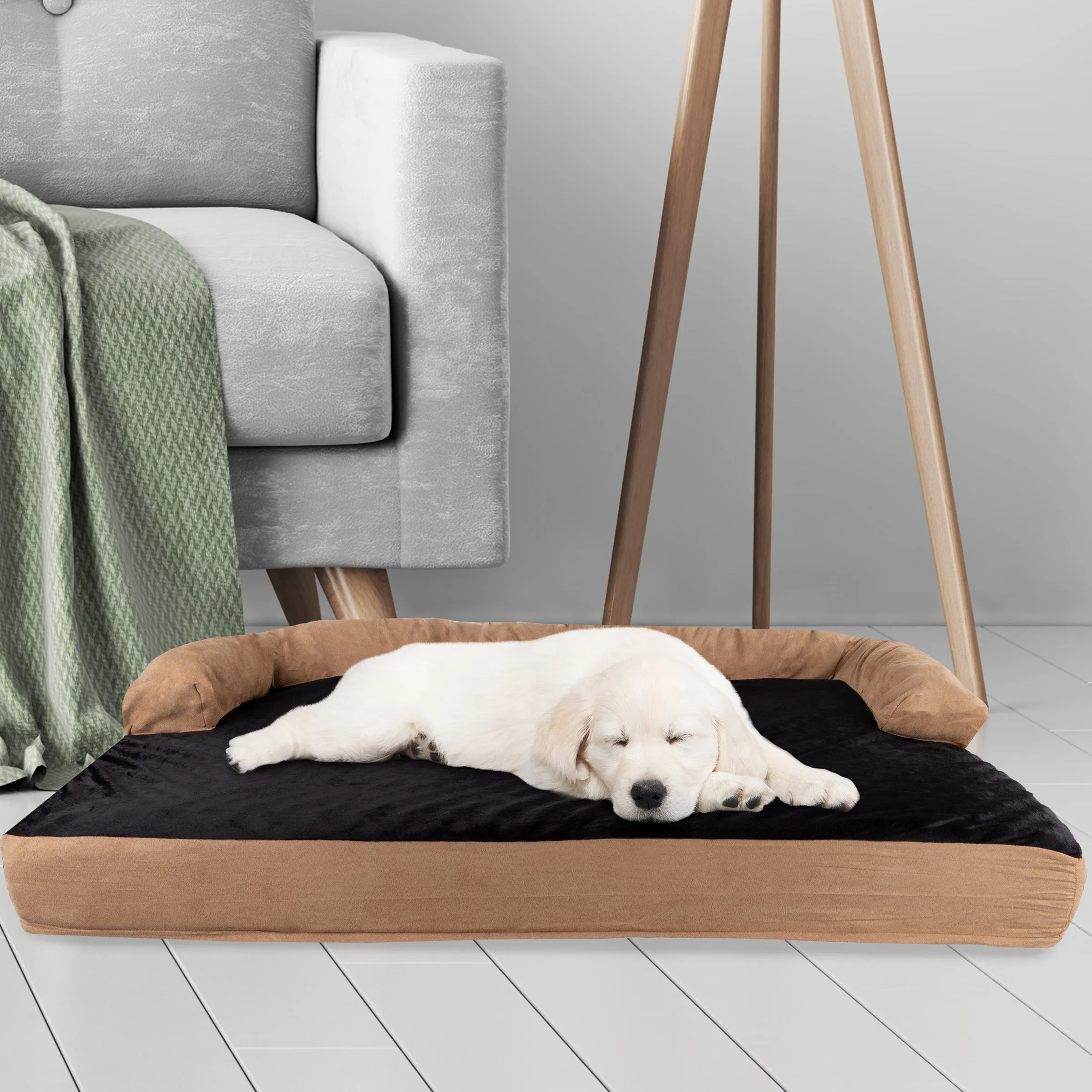 Orthopedic Sofa Dog Bed