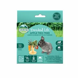 Oxbow Enriched Life Apple Twig Tree