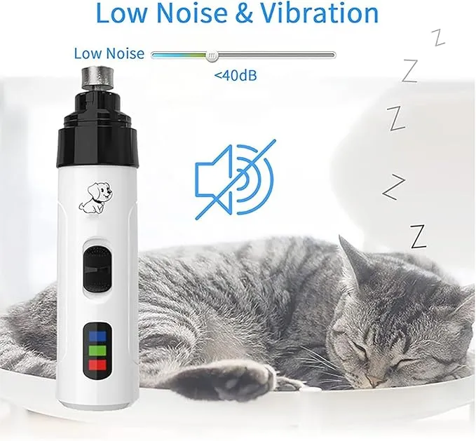Pet Nail Clipper Grooming Kit