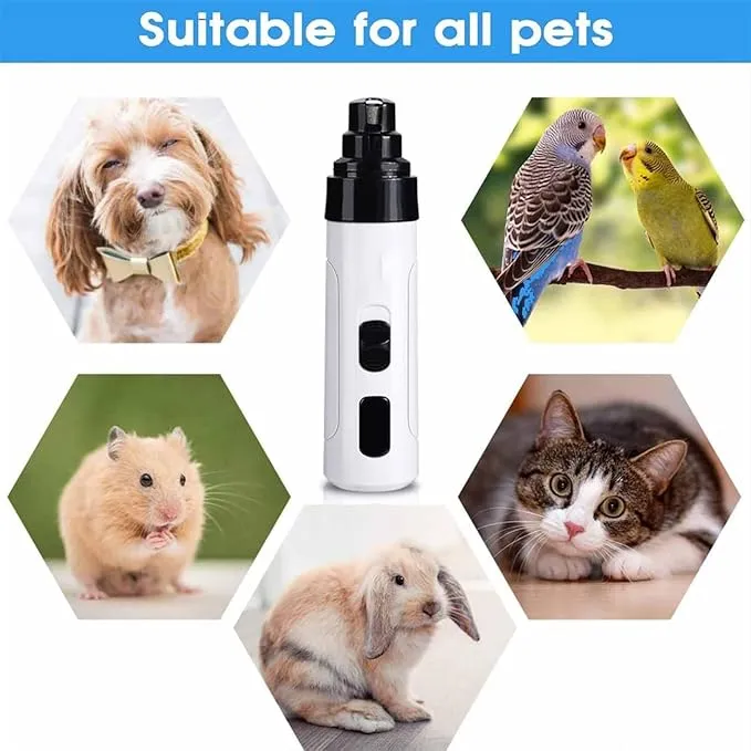 Pet Nail Clipper Grooming Kit