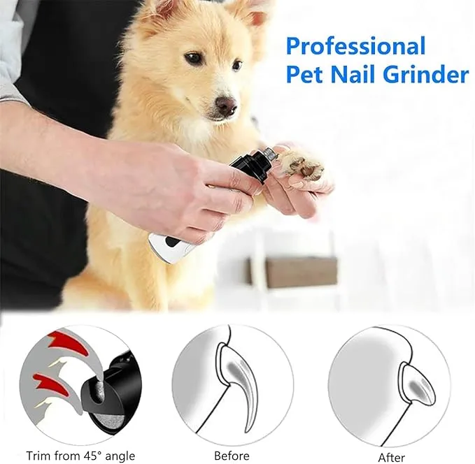 Pet Nail Clipper Grooming Kit