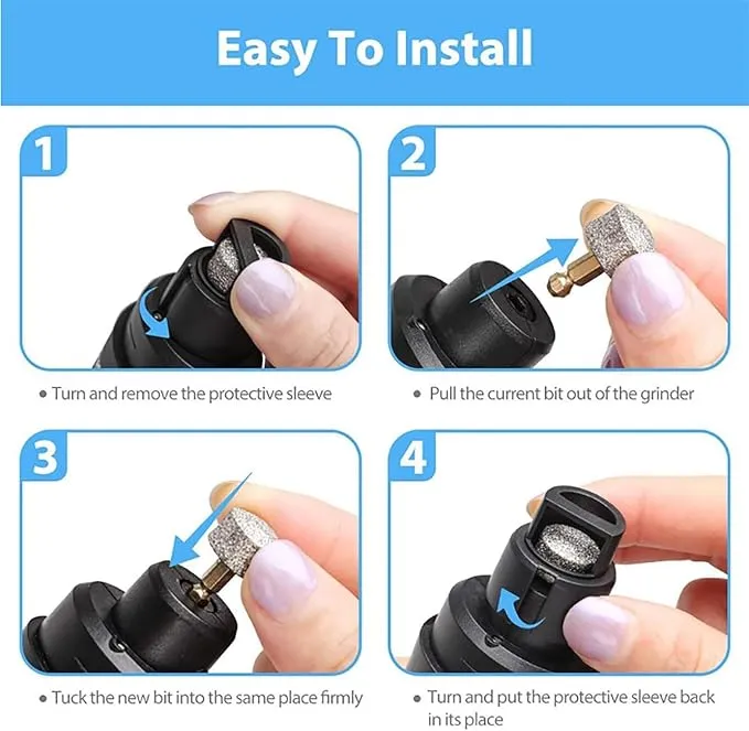 Pet Nail Clipper Grooming Kit