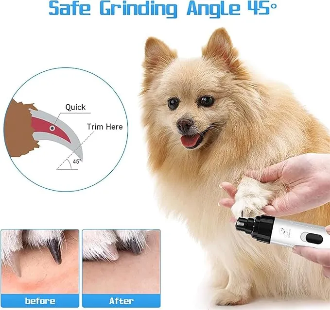 Pet Nail Clipper Grooming Kit