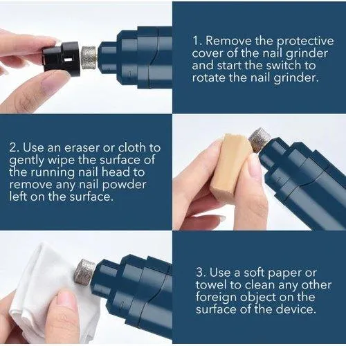 Pet Nail Grinder