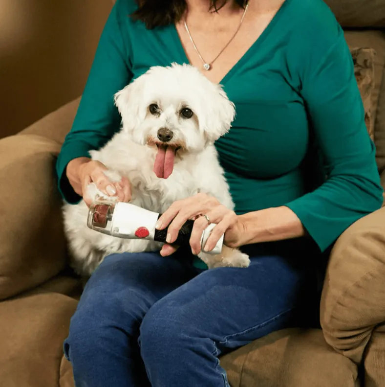 Pet Rotating Nail File