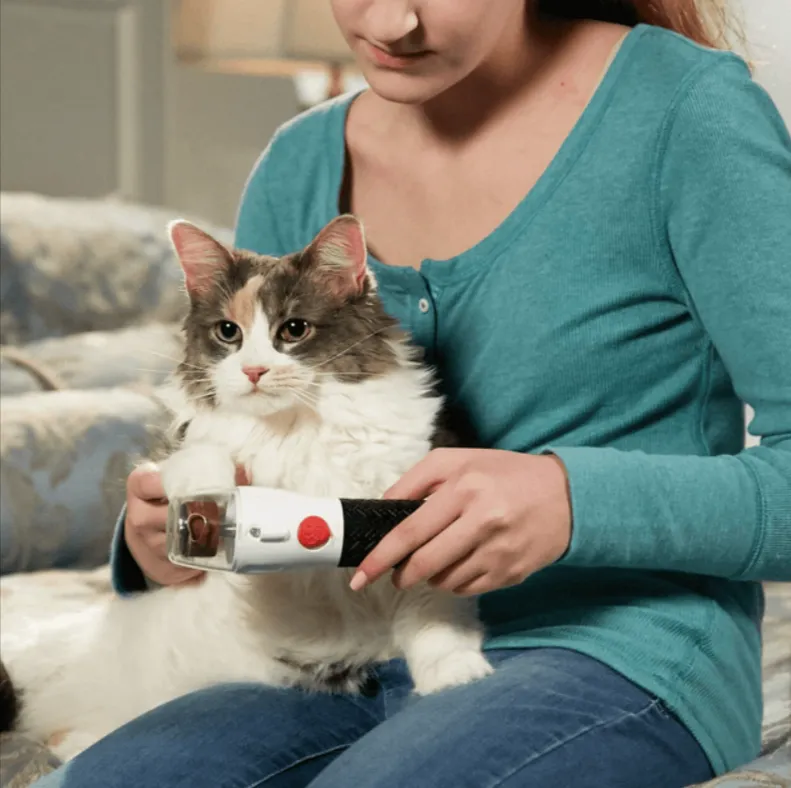 Pet Rotating Nail File