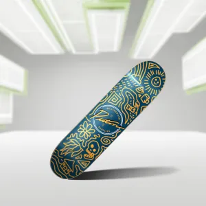 PISTON COMPLETE SKATEBOARDS 7.25" TO 8.0" Doodle