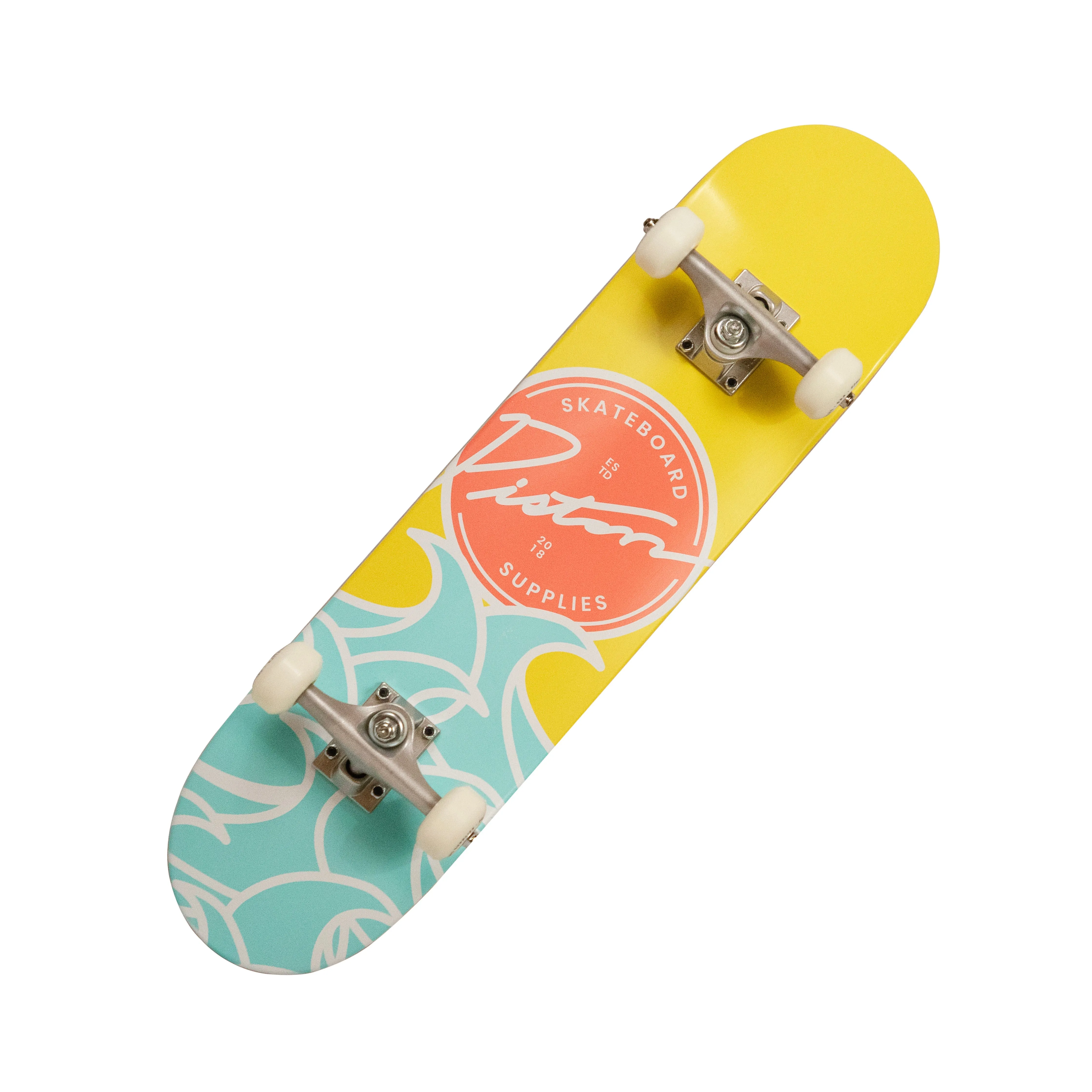 PISTON COMPLETE SKATEBOARDS 7.25" TO 8.0"- Waves