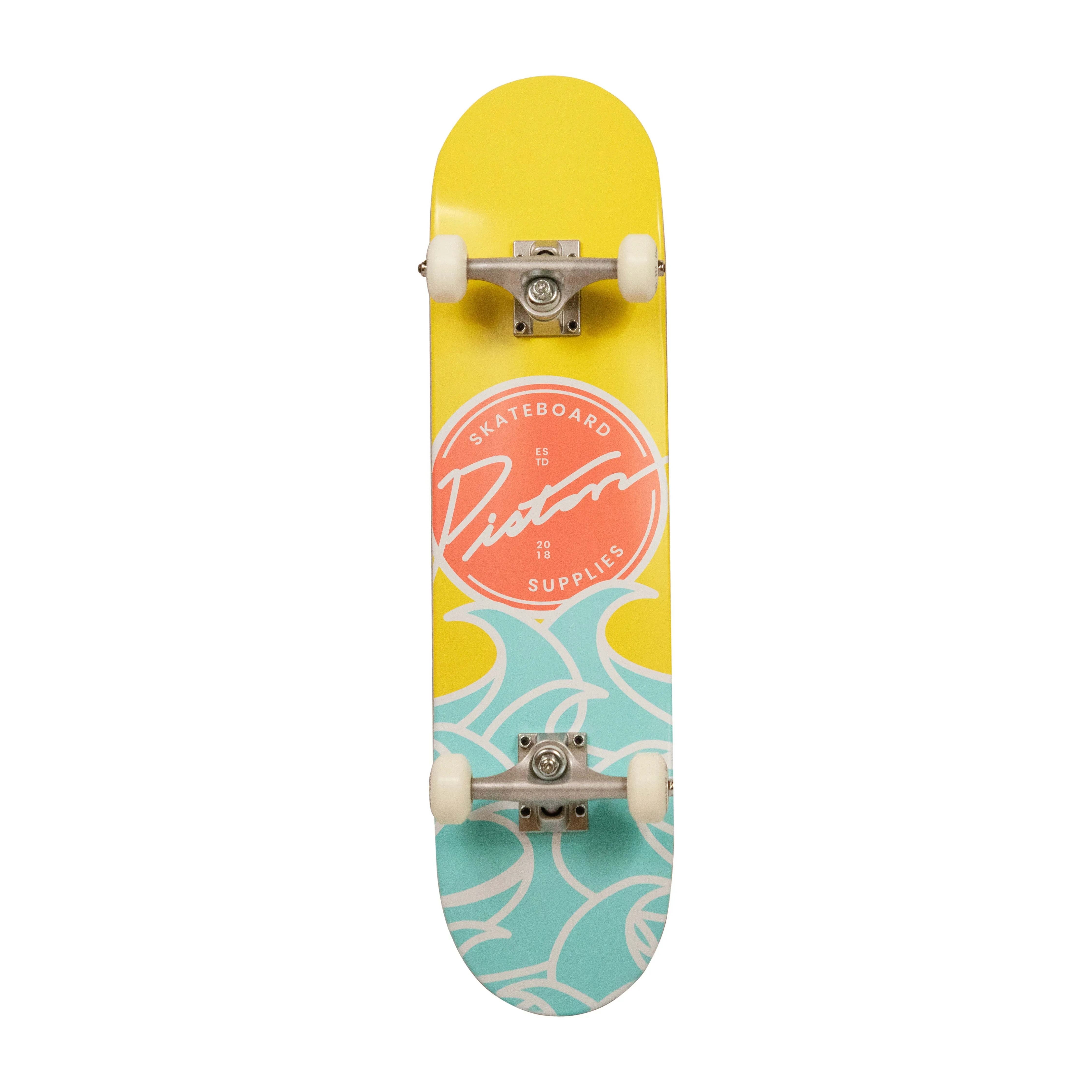 PISTON COMPLETE SKATEBOARDS 7.25" TO 8.0"- Waves