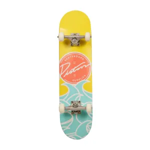PISTON COMPLETE SKATEBOARDS 7.25" TO 8.0"- Waves