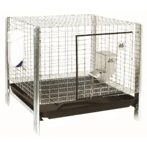 Rabbit Hutch Complete Kit