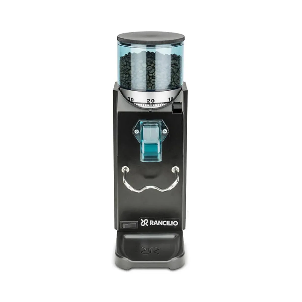 Rancilio Rocky SD Grinder without Doser (Black Limited Edition)