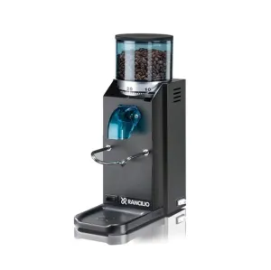 Rancilio Rocky SD Grinder without Doser (Black Limited Edition)