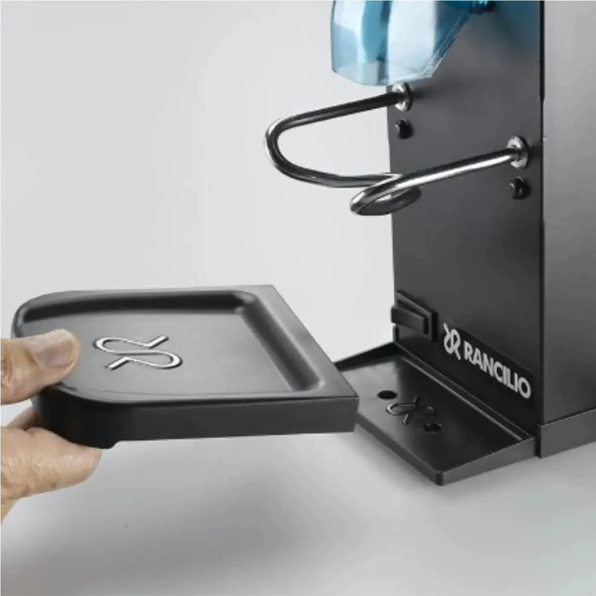 Rancilio Rocky SD Grinder without Doser (Black Limited Edition)