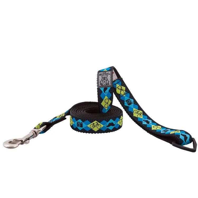RC Pets - Leash - Hipster 3/4"x6' SALE