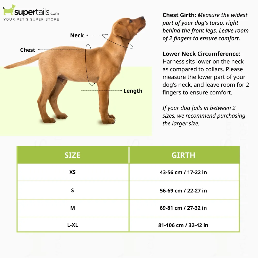 Ruffwear Flagline Harness for Dogs (Salmon Pink)