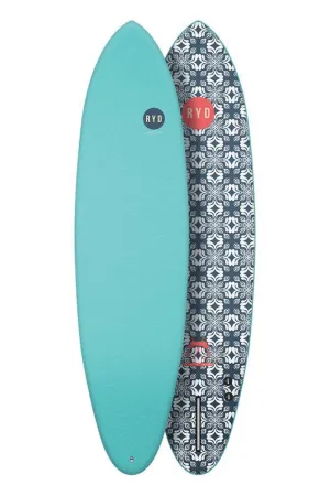 RYD Brand Hank Dude Softboard