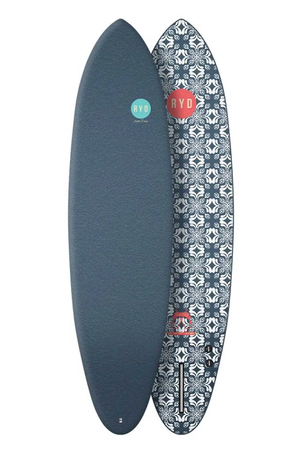 RYD Brand Hank Dude Softboard