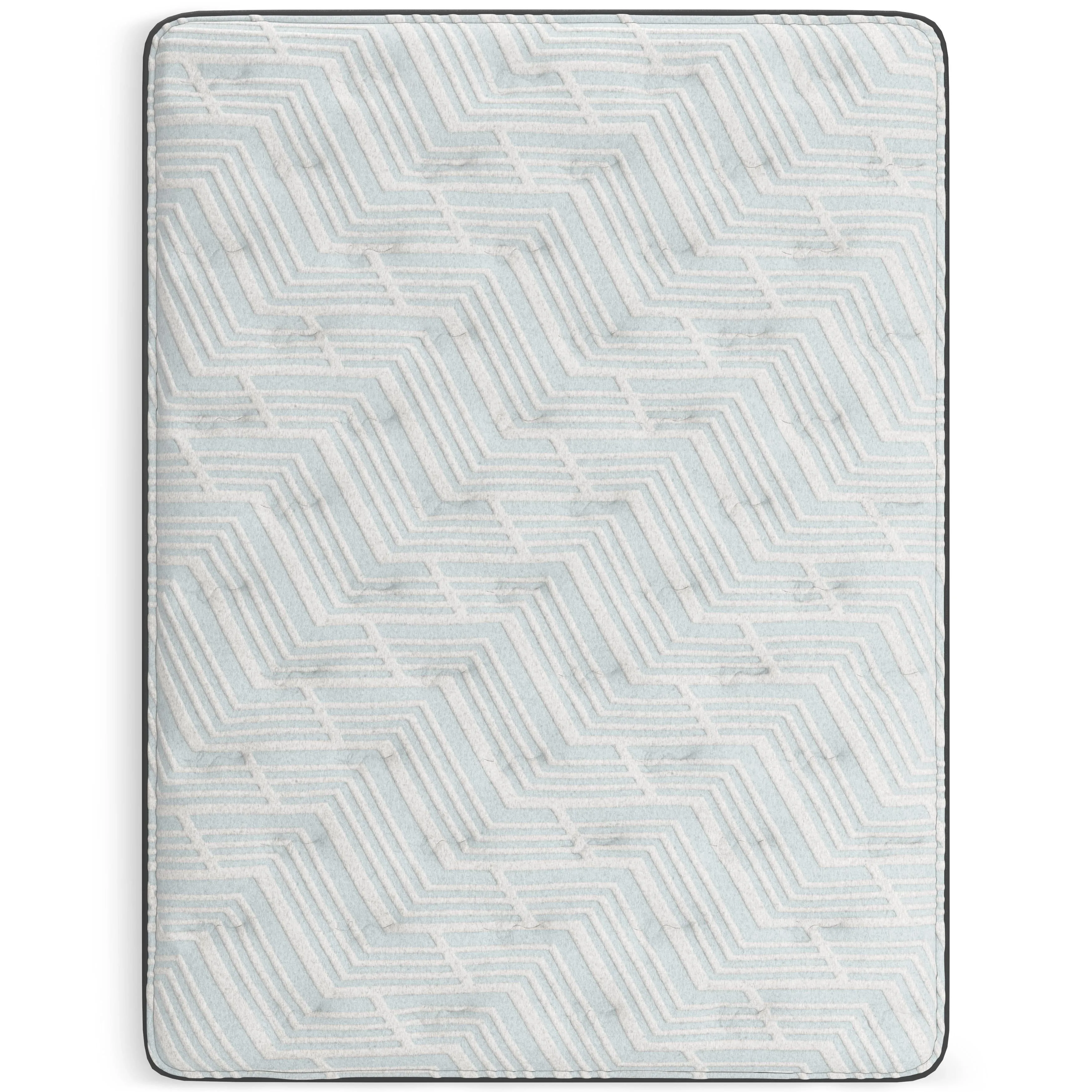 Sierra Sleep Palisades Plush M41631 Queen Mattress