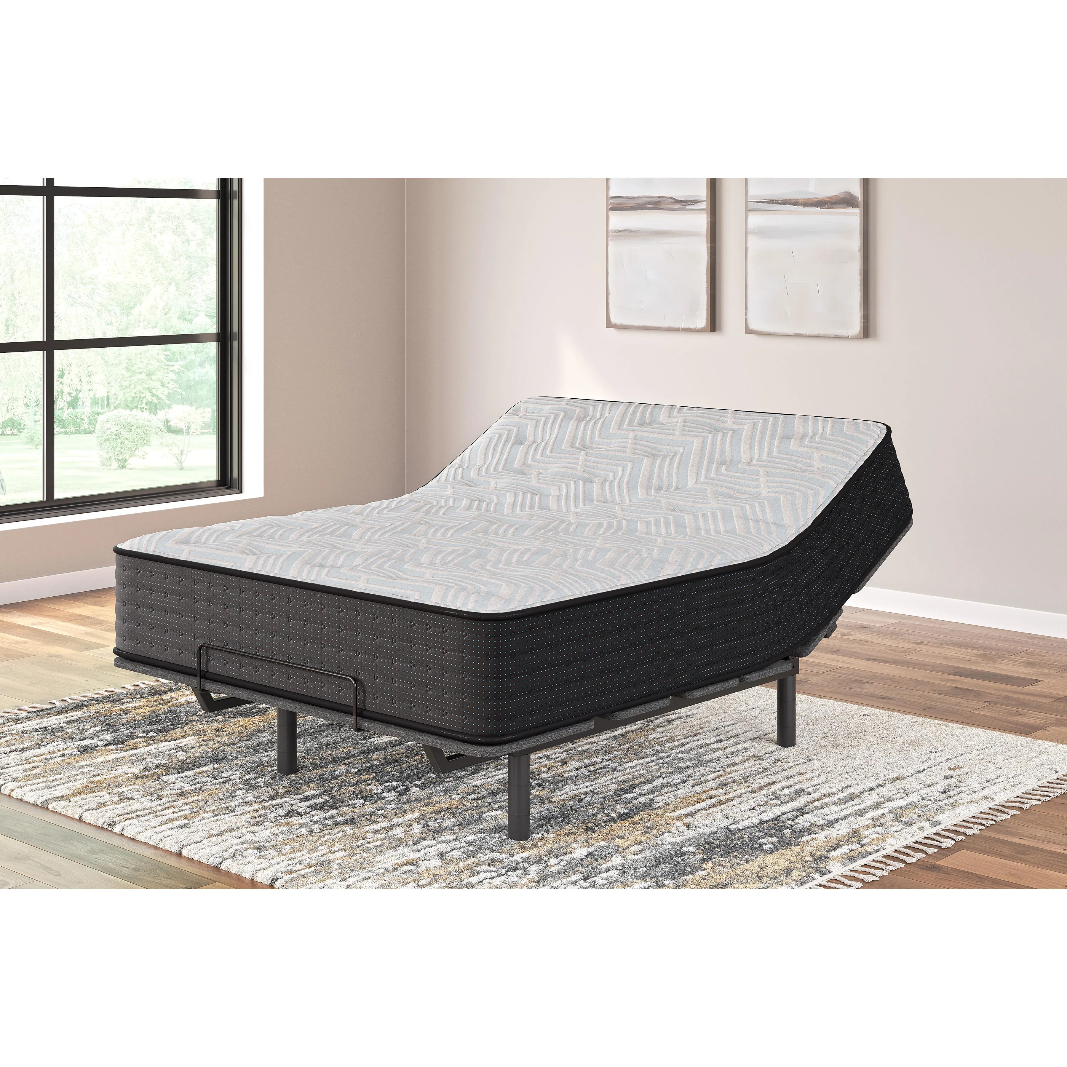 Sierra Sleep Palisades Plush M41631 Queen Mattress