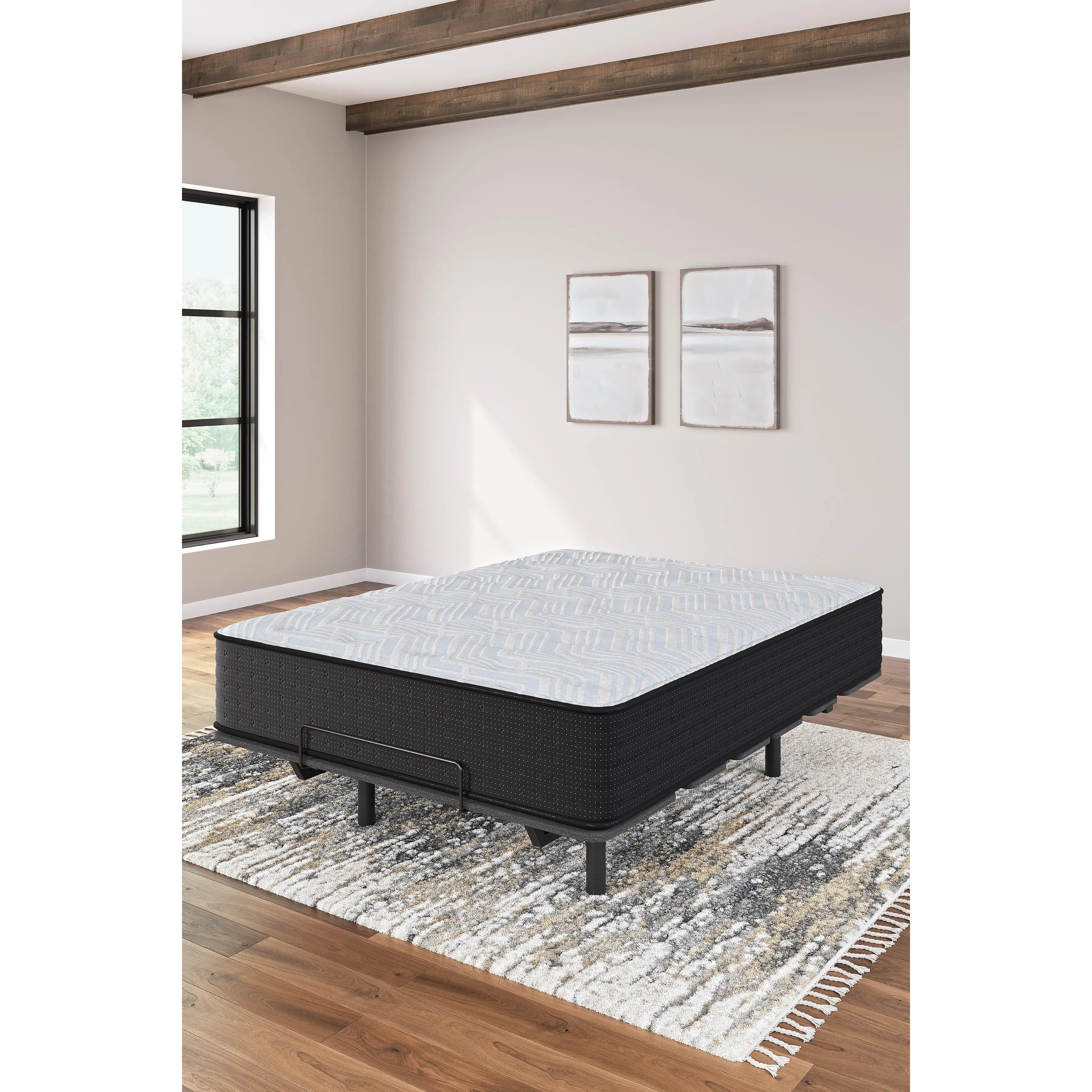 Sierra Sleep Palisades Plush M41631 Queen Mattress