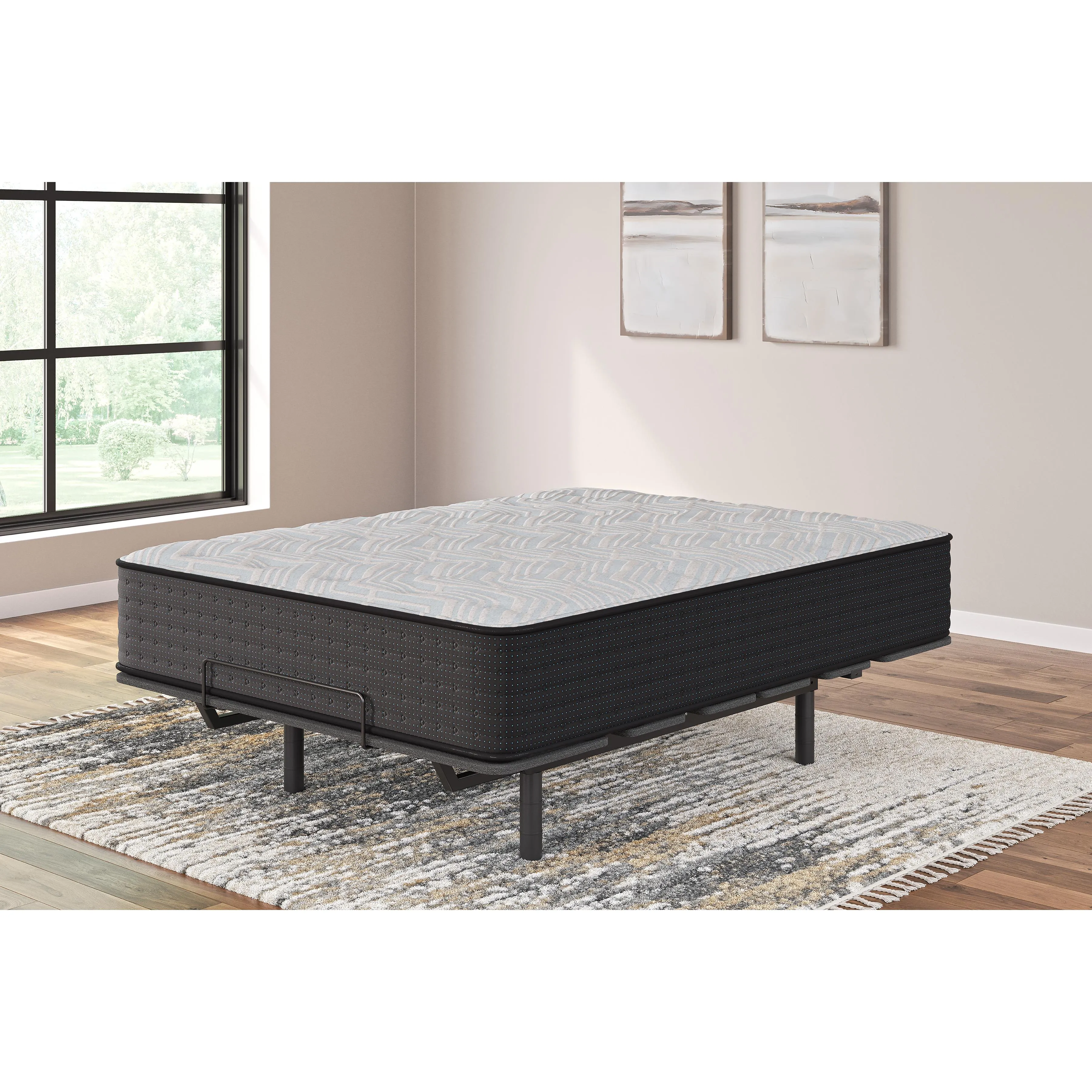 Sierra Sleep Palisades Plush M41631 Queen Mattress