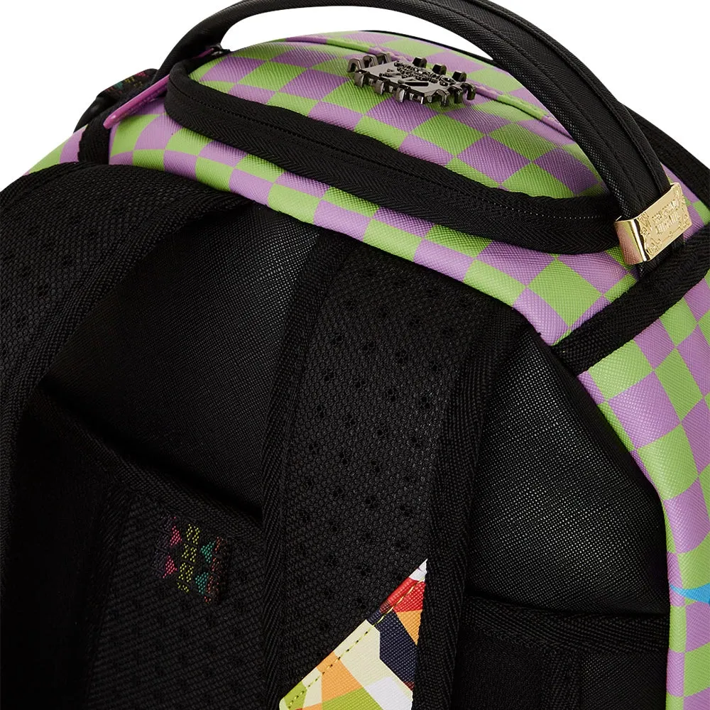 Sprayground Ai Style Art DLXSV Backpack B5464