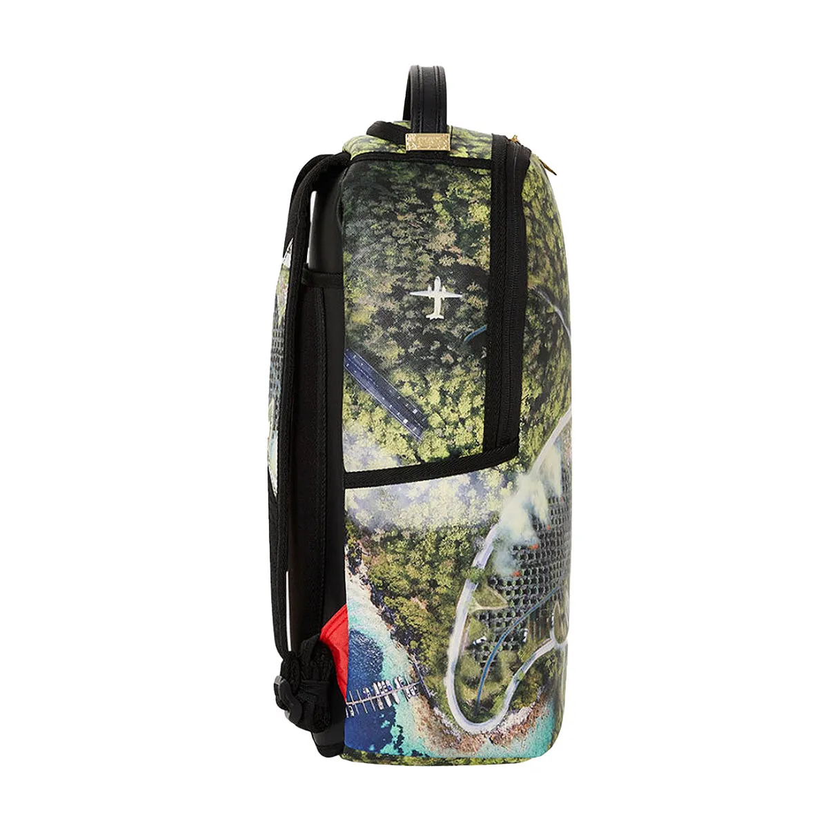 Sprayground Ariel Harvest DLXSR Backpack B2709