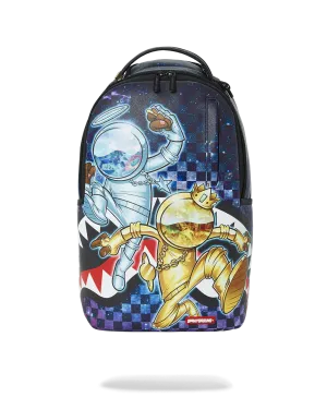 Sprayground Chase Space DLXSR Backpack B5241