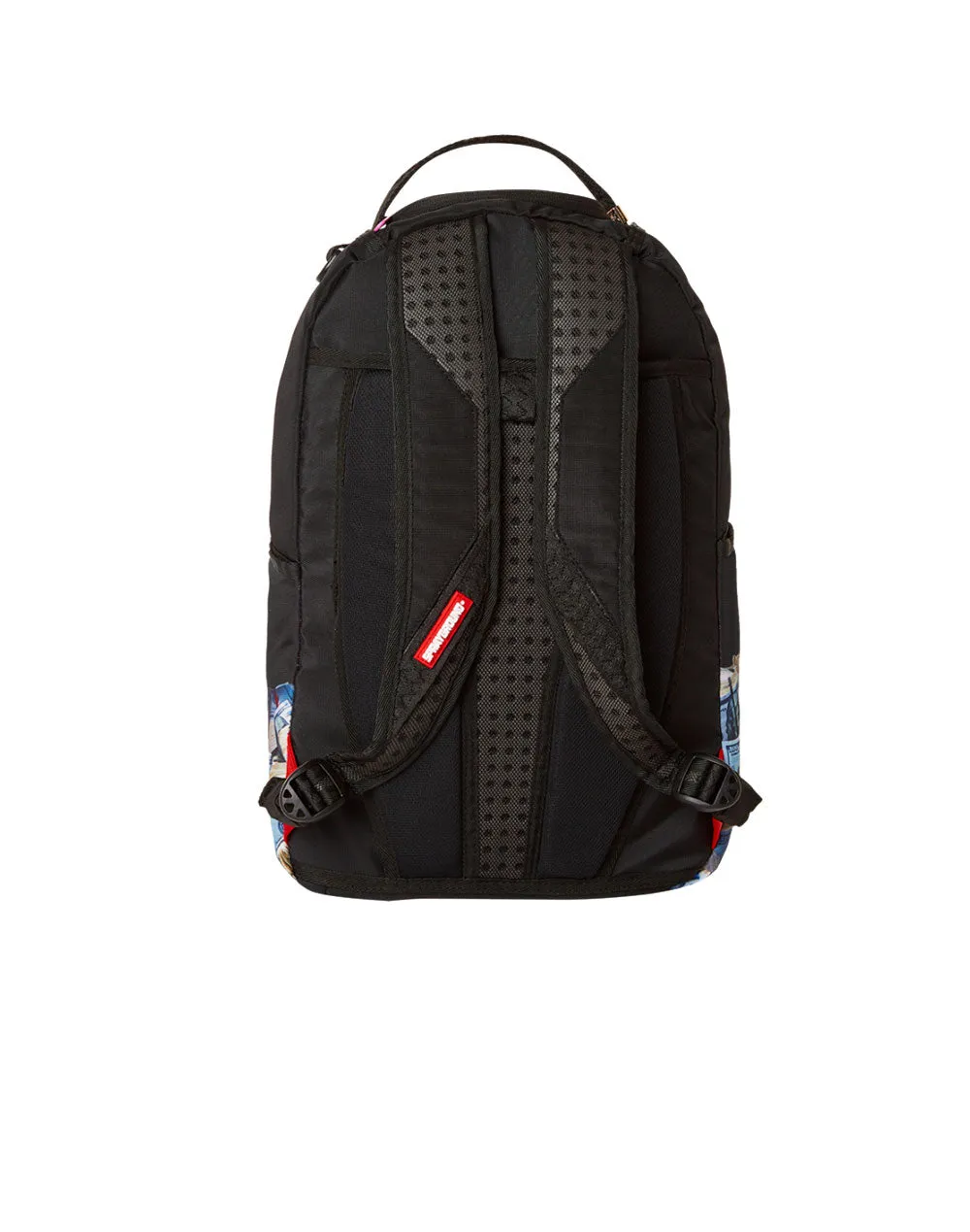 Sprayground Money Abduction Backpack DLXSR Backpack B5023