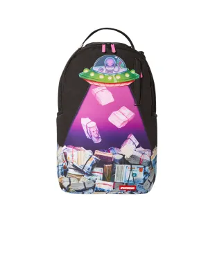 Sprayground Money Abduction Backpack DLXSR Backpack B5023