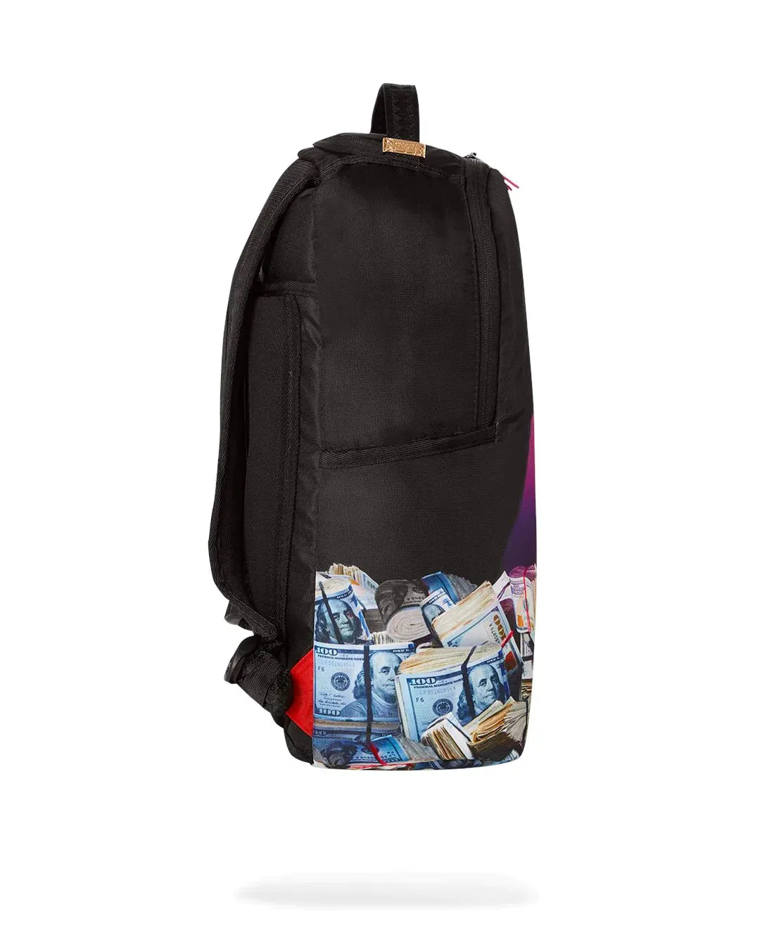 Sprayground Money Abduction Backpack DLXSR Backpack B5023