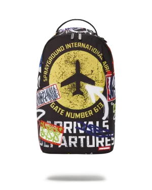 Sprayground Night Flight Backpack B4668