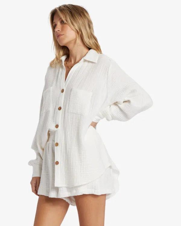 Swell Blouse
