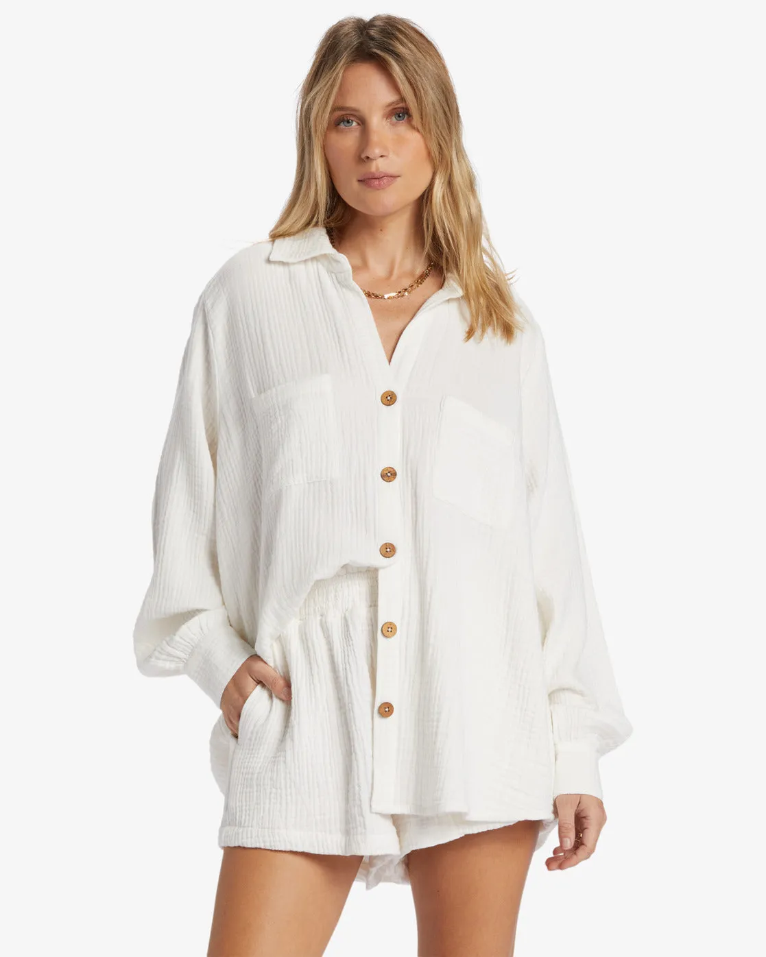 Swell Blouse